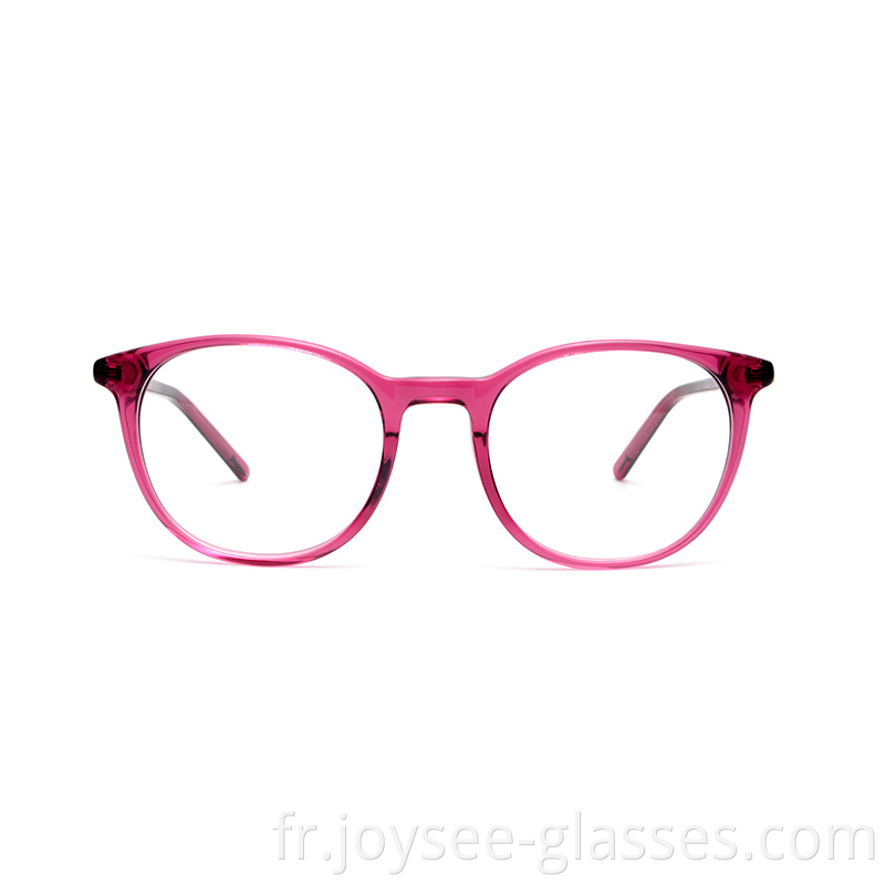 Round Glasses 8